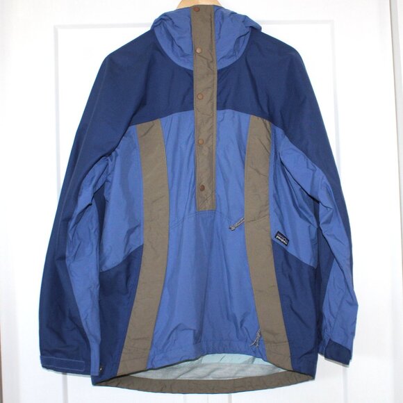 Y2K Women's 2-piece PATAGONIA Pullover Windbreaker Pants Set - Picture 1 of 9